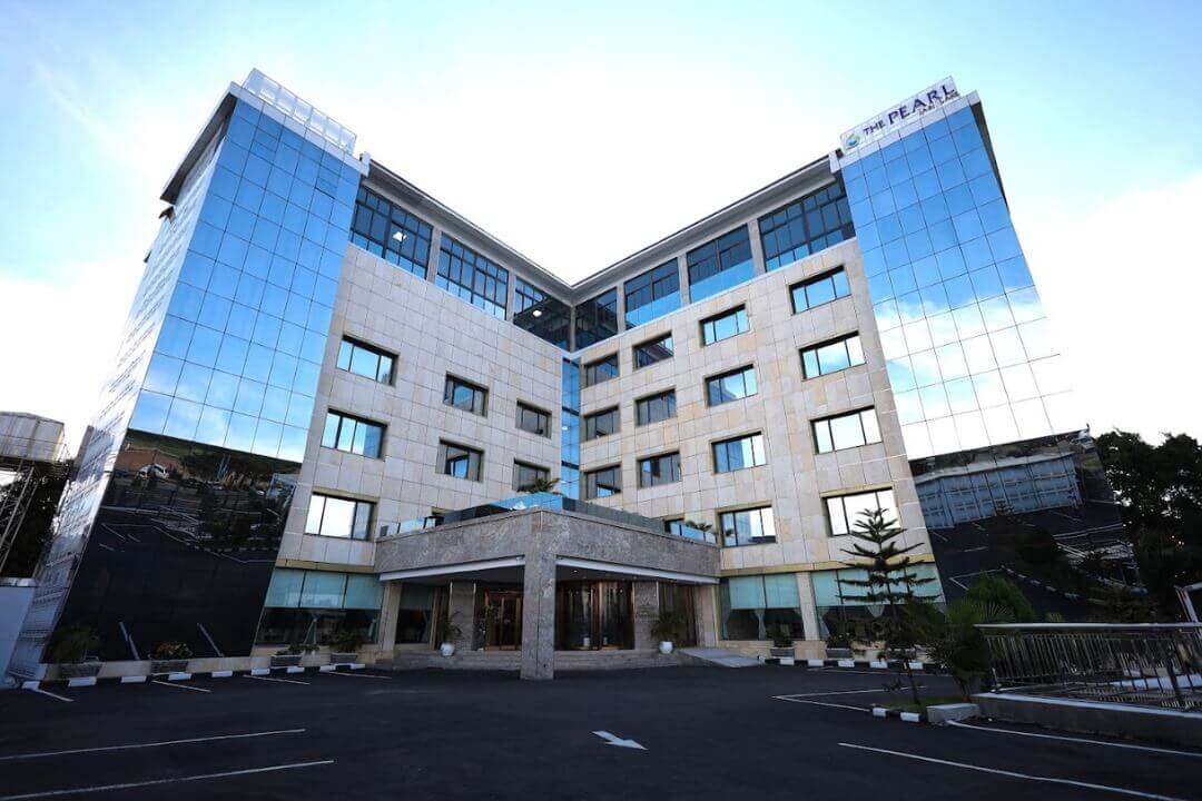 Home Pearl Hotel Jabi