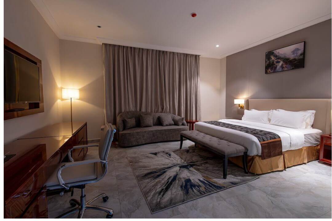 Home Executive suite