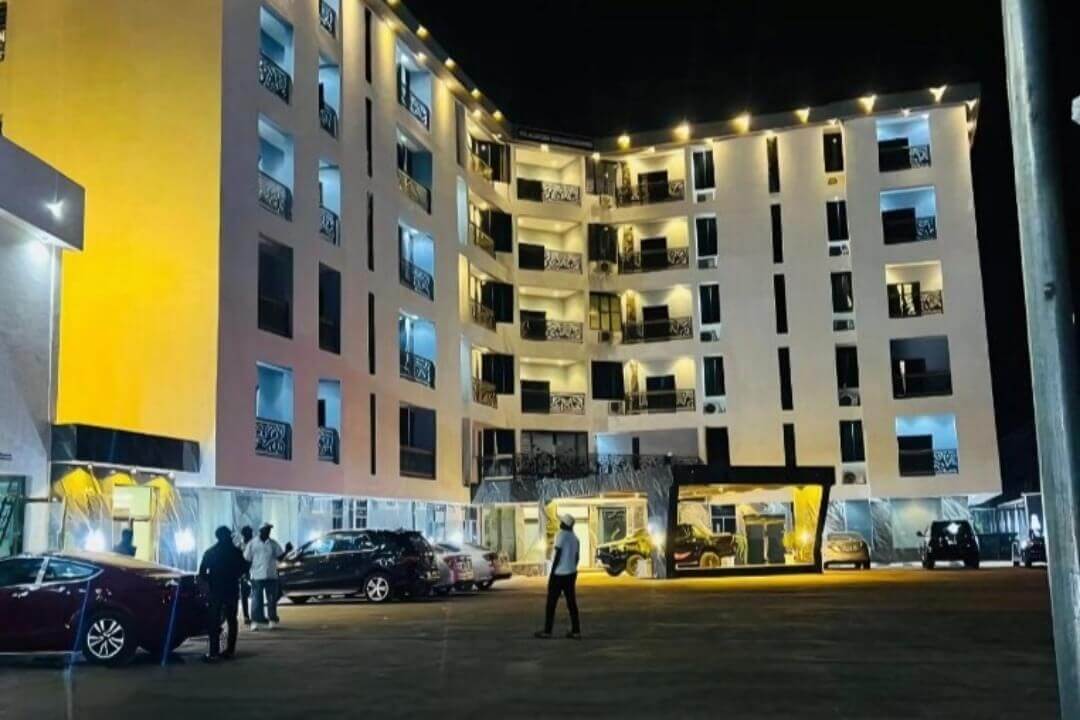 Home Best Touch Hotel