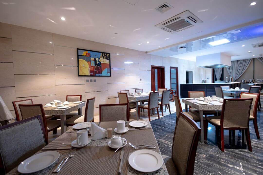 Home Executive Dining